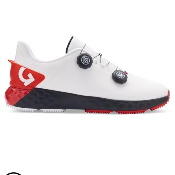 G/FORE | Shoes | Gfore Gdrive Golf Shoes Snow Size | Poshmark